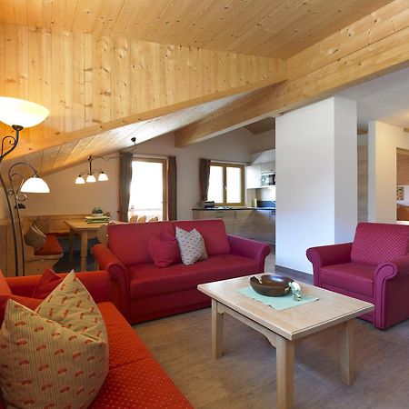 Alpinlodges Kuhtai Dış mekan fotoğraf