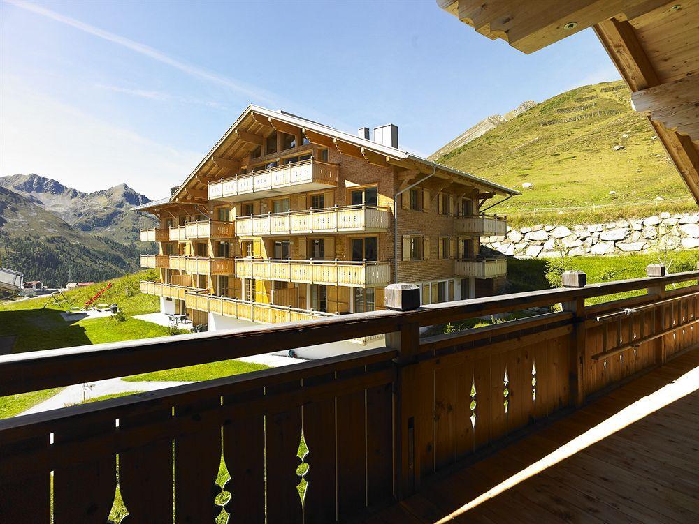 Alpinlodges Kuhtai Dış mekan fotoğraf