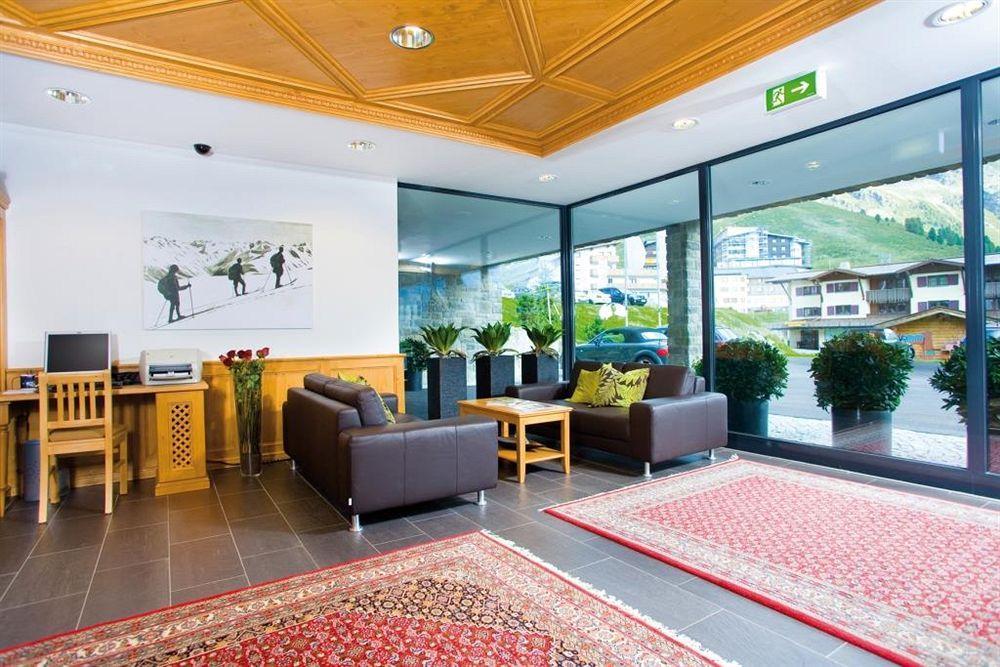 Alpinlodges Kuhtai Dış mekan fotoğraf
