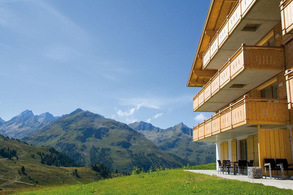 Alpinlodges Kuhtai Dış mekan fotoğraf