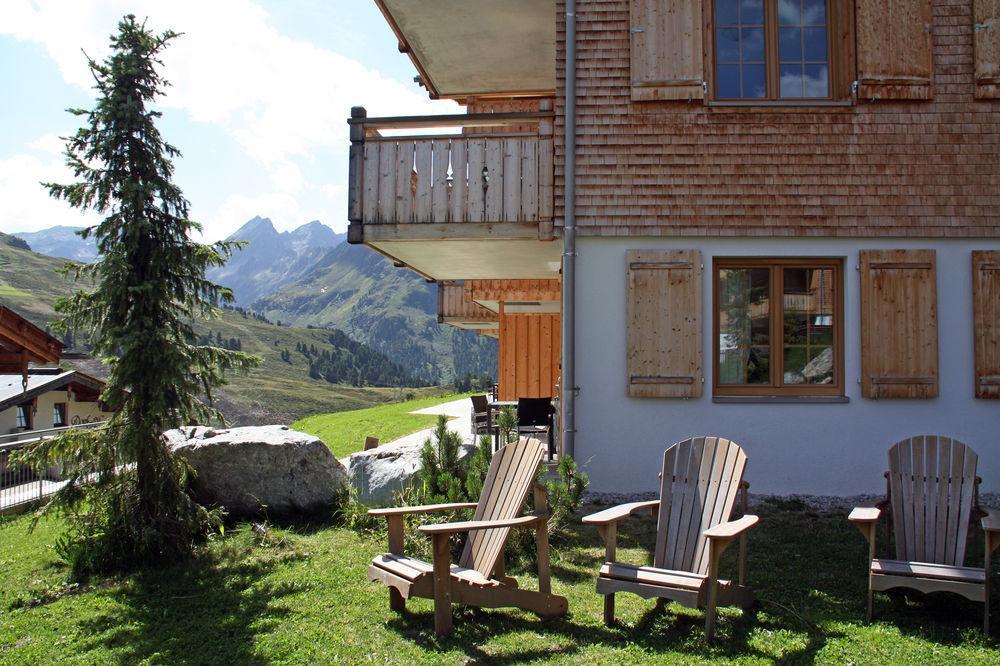 Alpinlodges Kuhtai Dış mekan fotoğraf