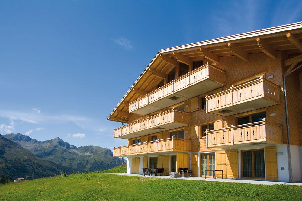 Alpinlodges Kuhtai Dış mekan fotoğraf