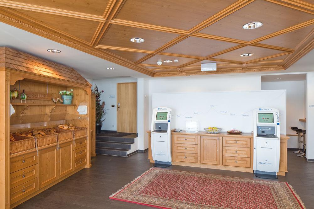 Alpinlodges Kuhtai Dış mekan fotoğraf