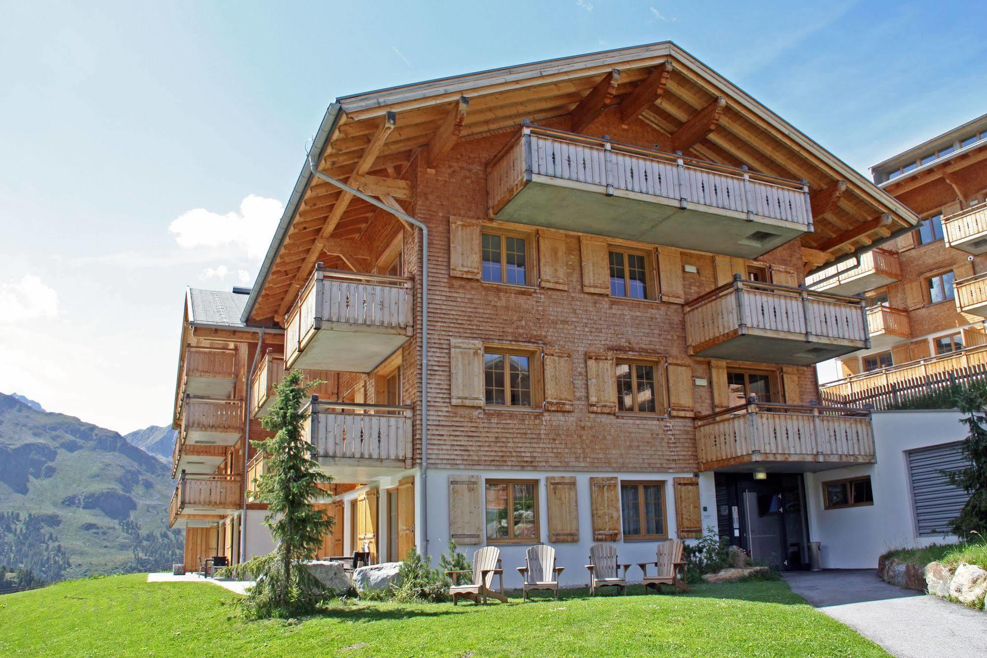 Alpinlodges Kuhtai Dış mekan fotoğraf