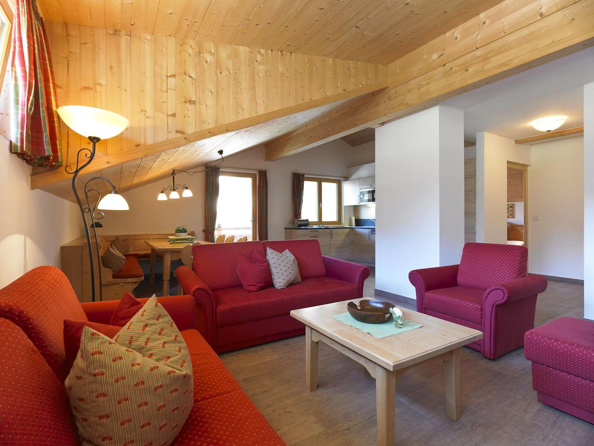 Alpinlodges Kuhtai Dış mekan fotoğraf
