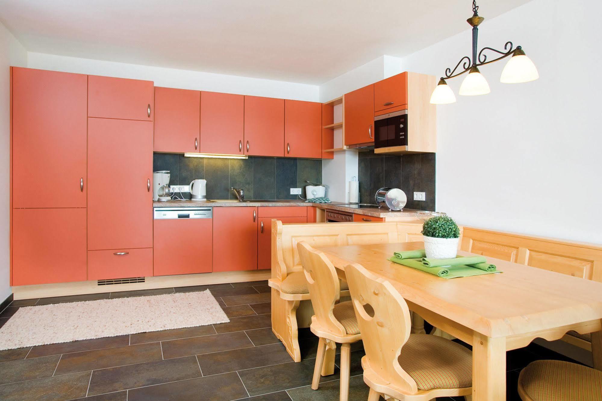Alpinlodges Kuhtai Dış mekan fotoğraf