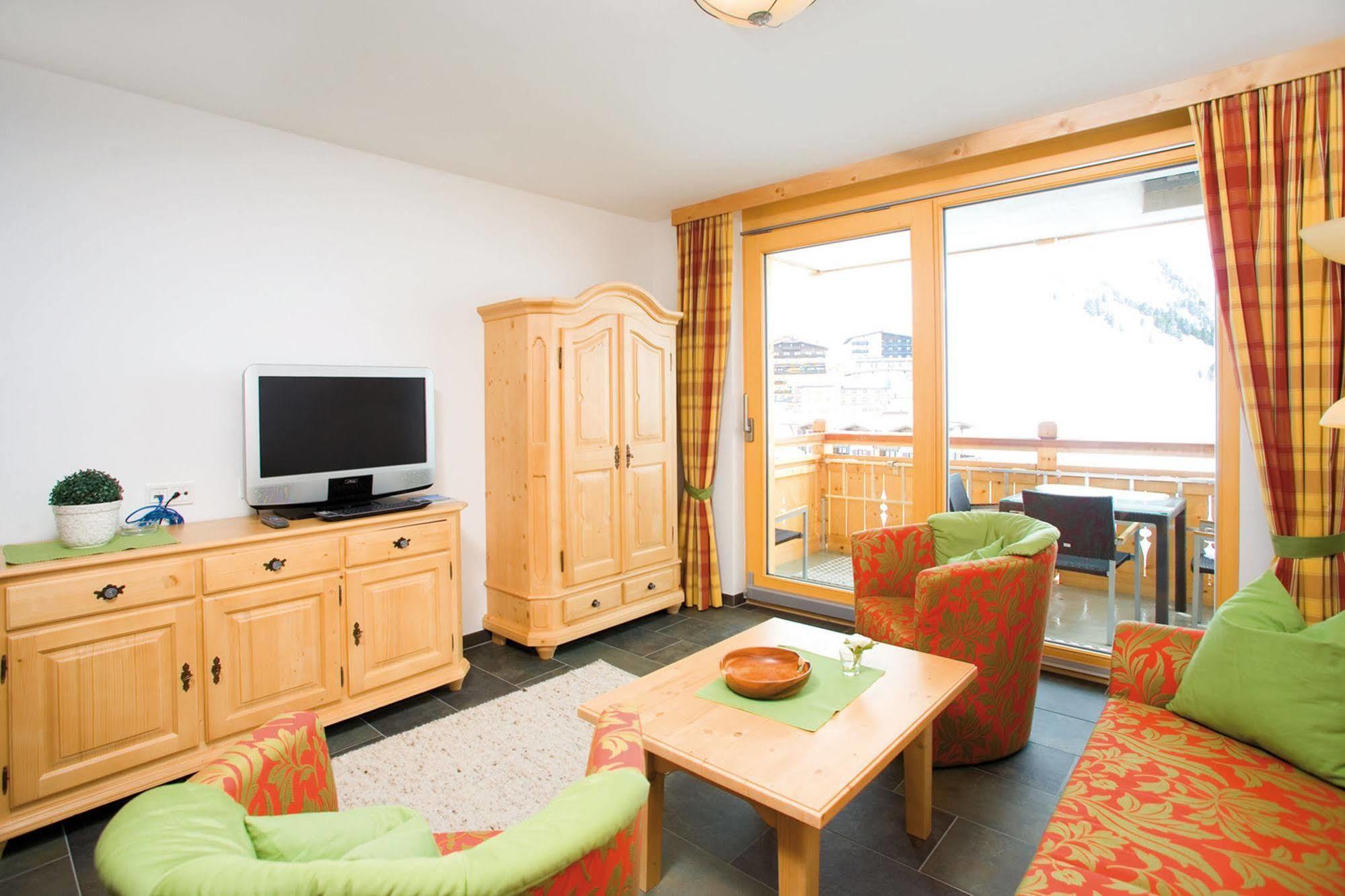Alpinlodges Kuhtai Dış mekan fotoğraf