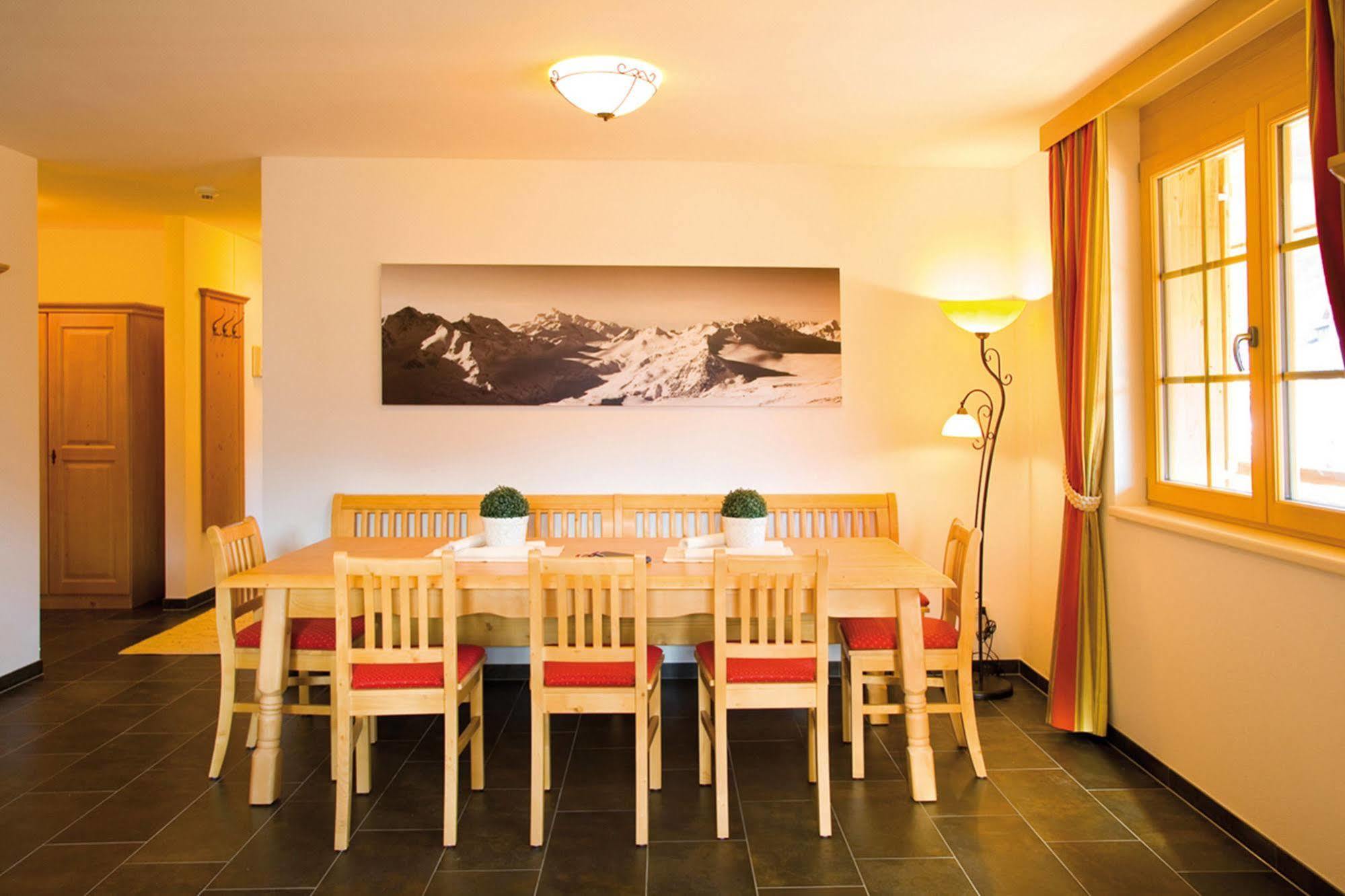 Alpinlodges Kuhtai Dış mekan fotoğraf