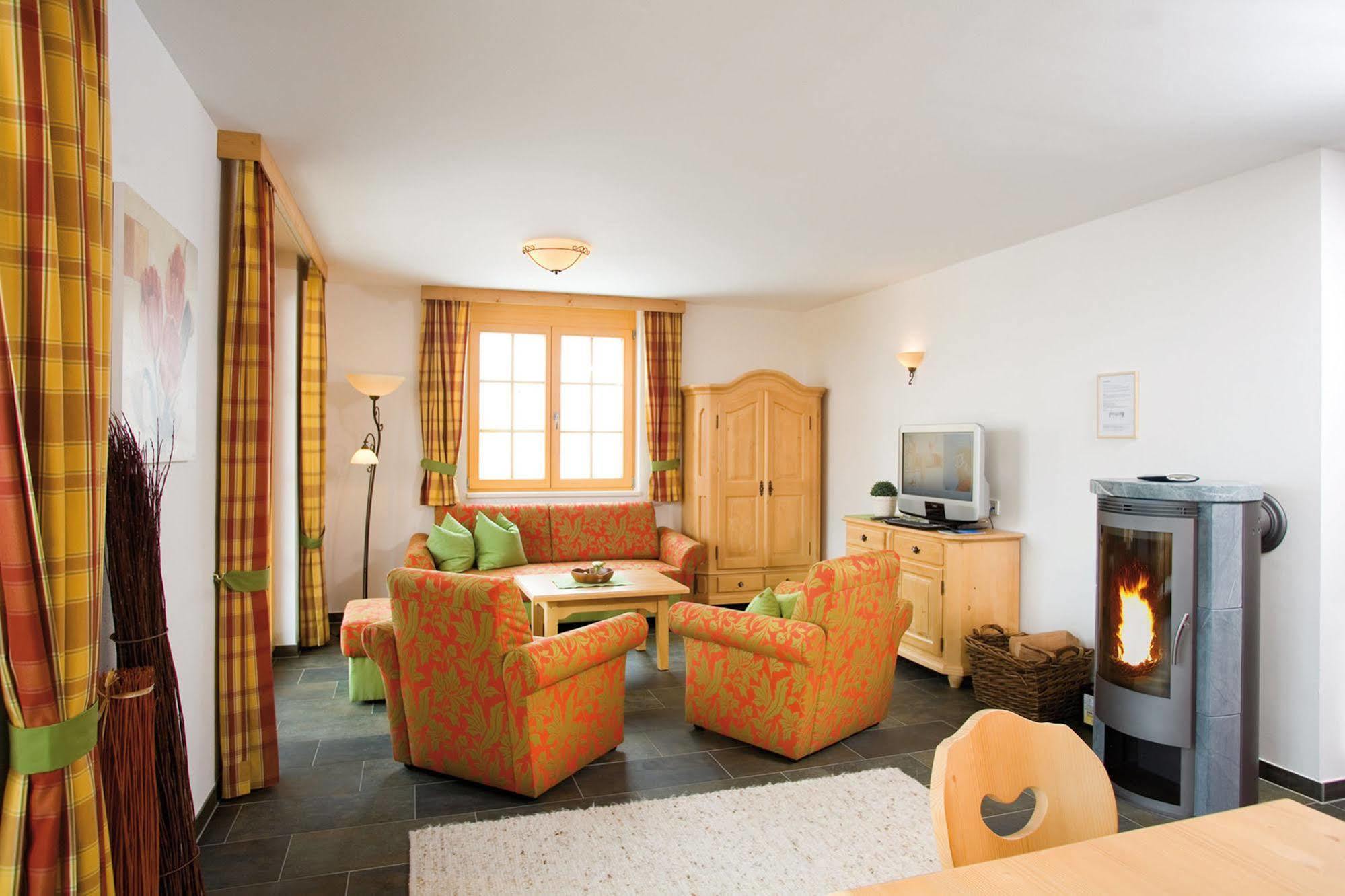 Alpinlodges Kuhtai Dış mekan fotoğraf