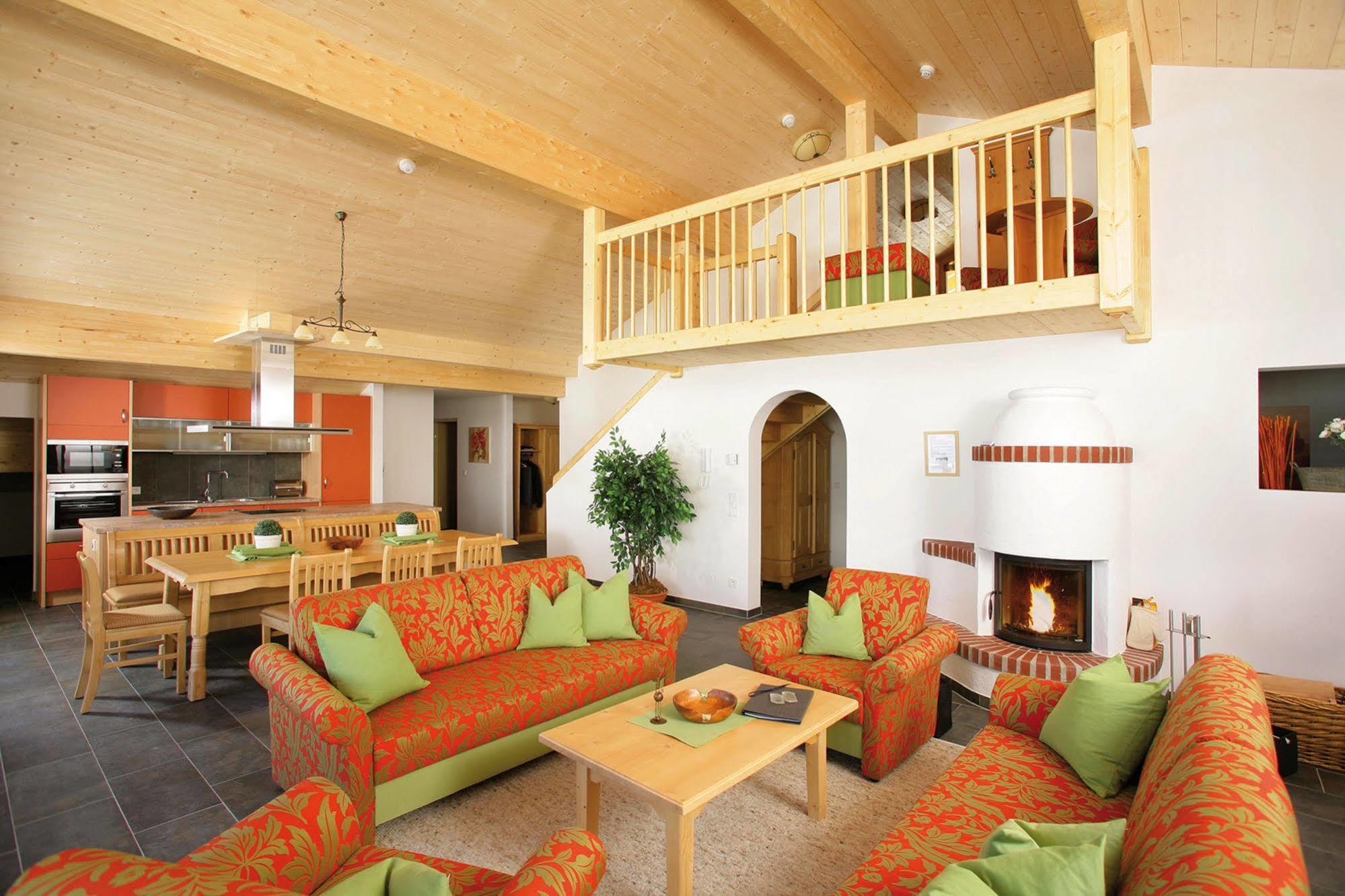 Alpinlodges Kuhtai Dış mekan fotoğraf