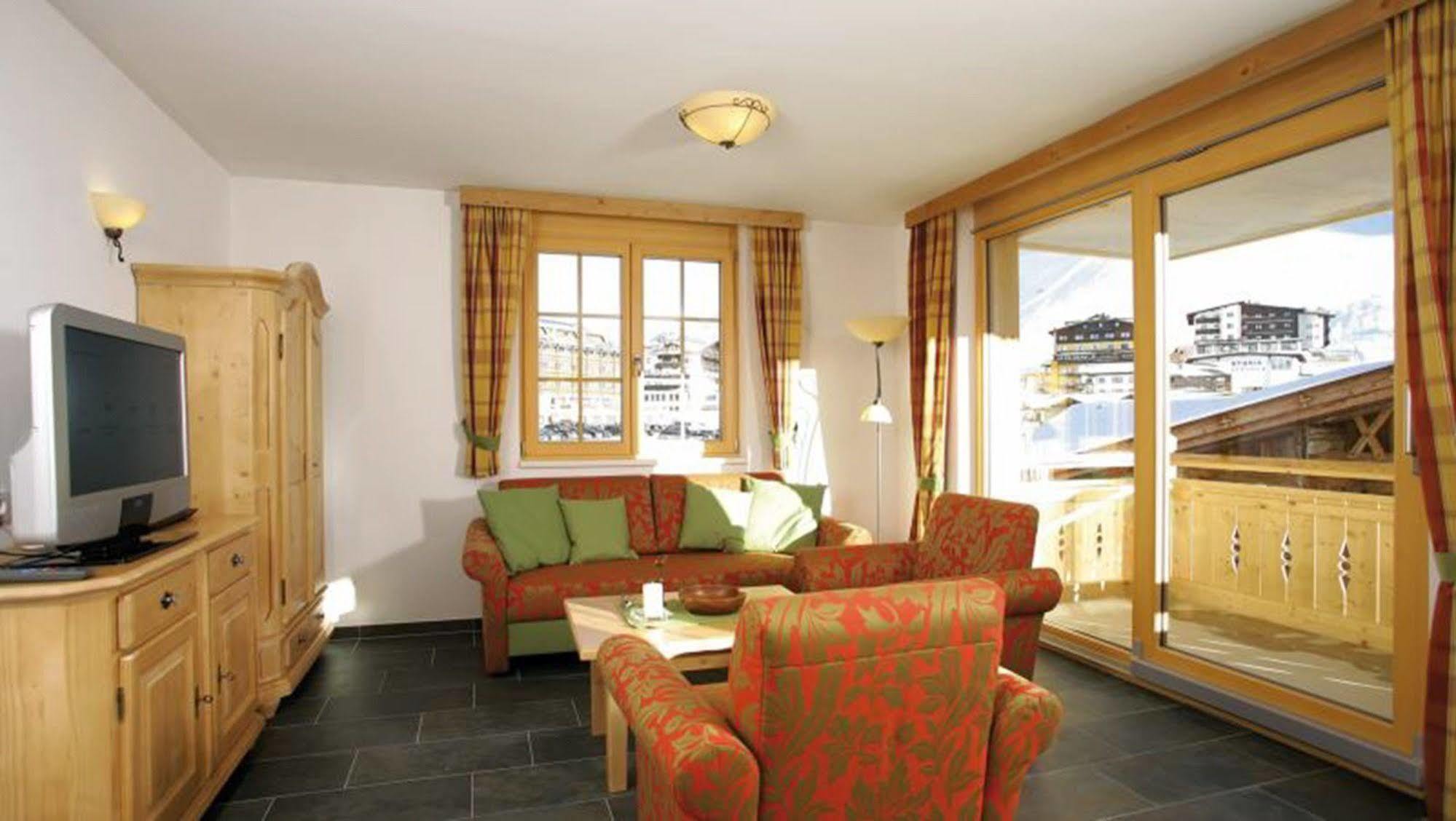 Alpinlodges Kuhtai Dış mekan fotoğraf