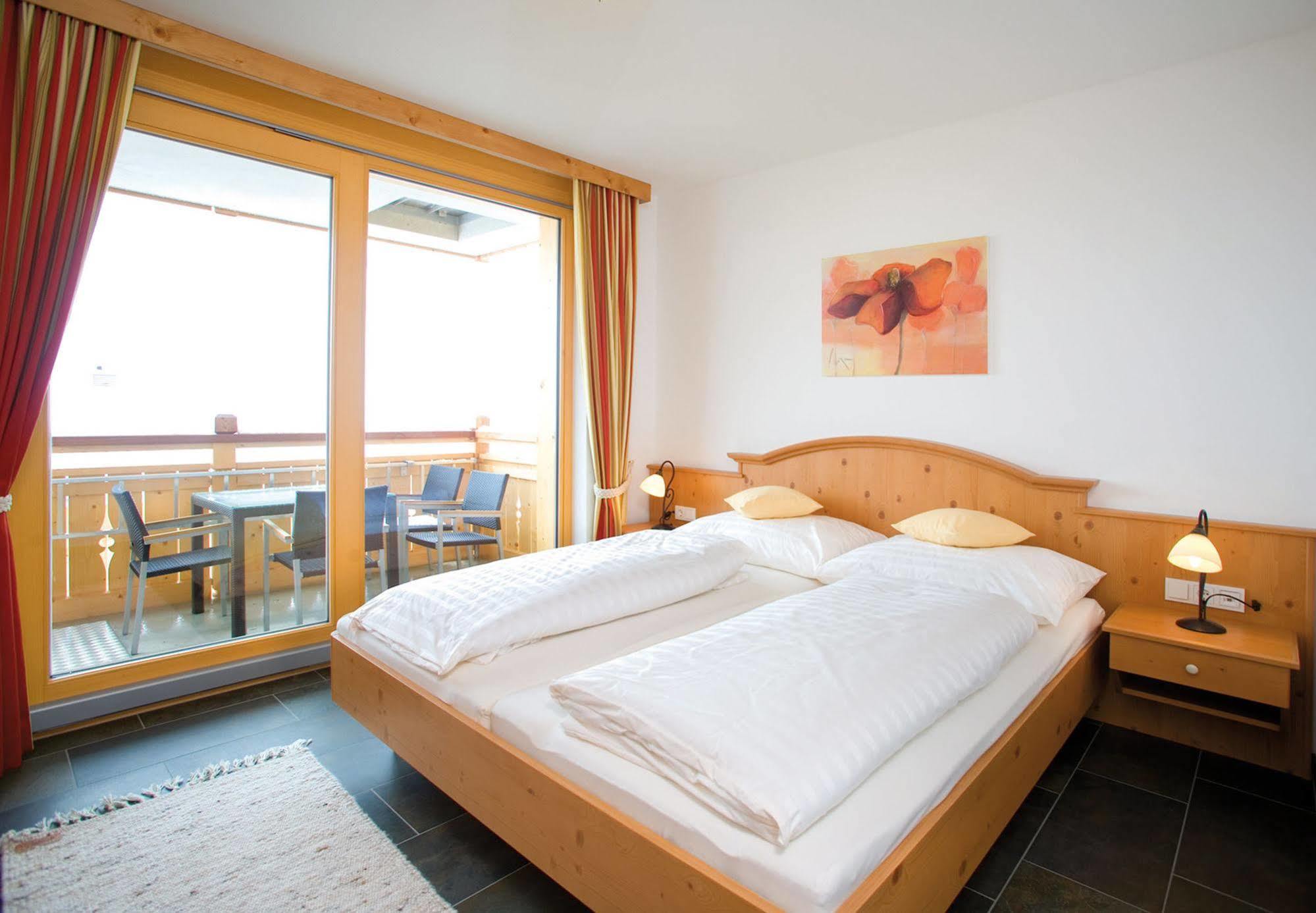 Alpinlodges Kuhtai Dış mekan fotoğraf